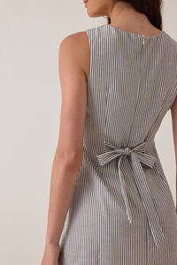 Grace Striped Romper