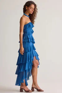 Tatiana Tiered Maxi Dress