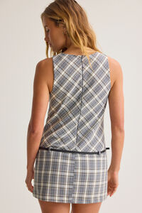 Waldorf Mini Dress