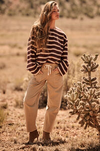 Emery Striped Sweater