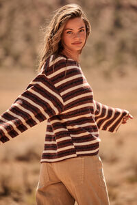 Emery Striped Sweater