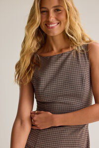 Oakleigh Mini Dress